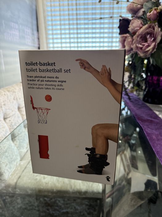 NOVO Jogo Basquet no WC