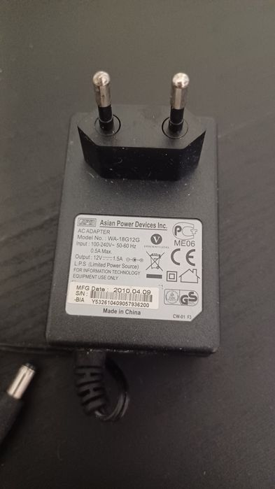 carregadores para pequenos eletrodomésticos