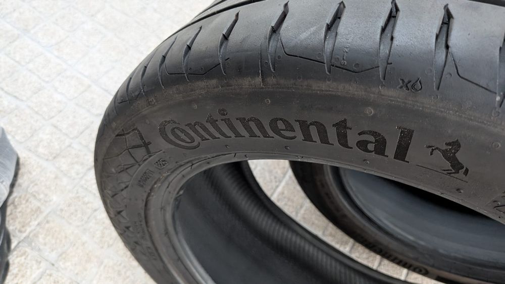 Pneus Continental premium