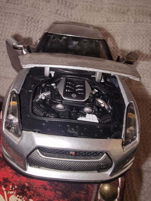 Nissan GT-R 2009
