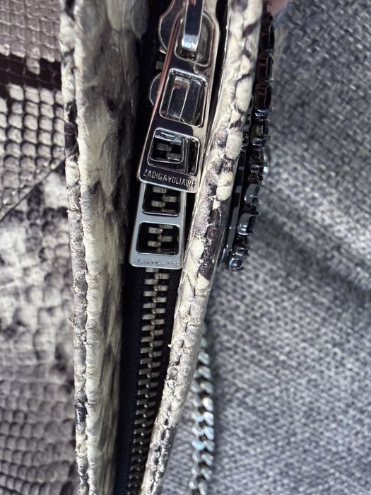 Zadig &Voltaire Clutch original