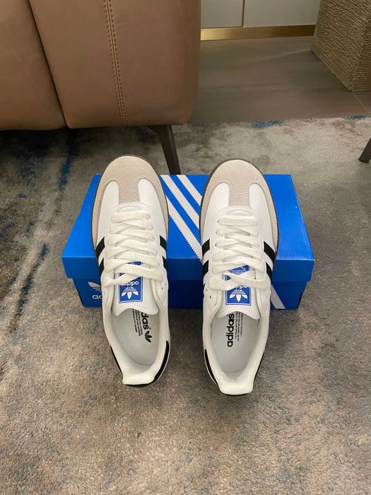 buty_Adidas_Samba_Vegan_White_Gum Espadryle R.42