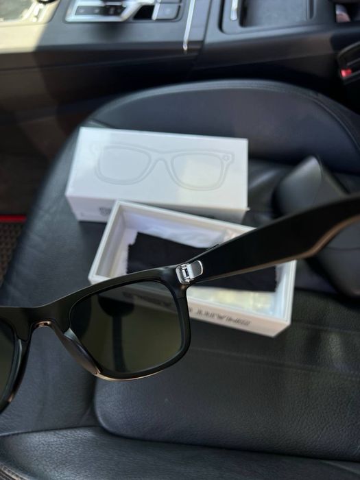 Розумні Окуляри Smart Glasses з камерою