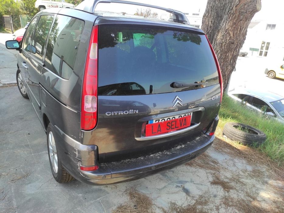 Bomba De Travão Citroen C8