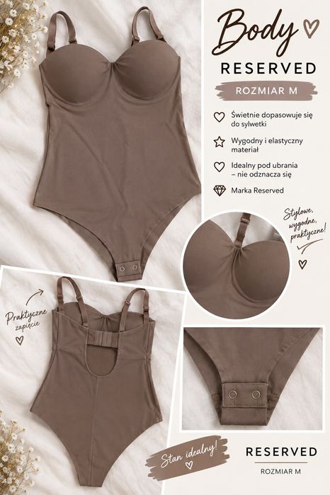 Body reserved M polecam