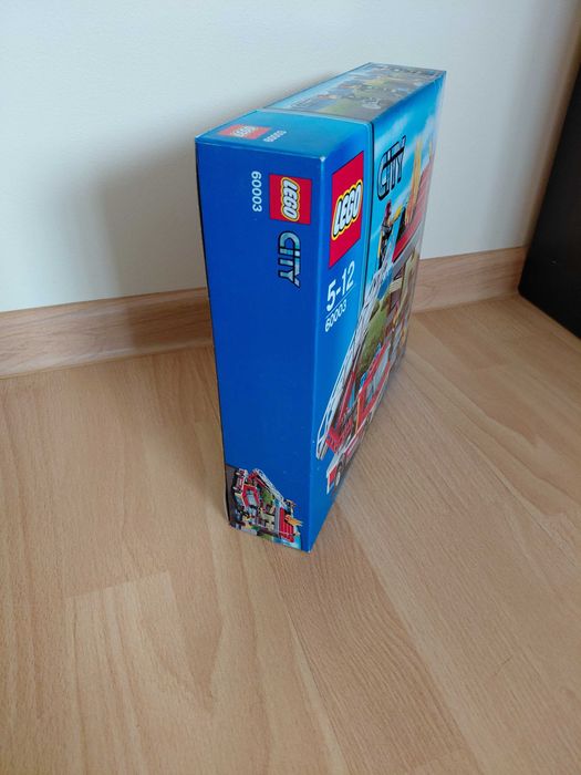 LEGO City 60003