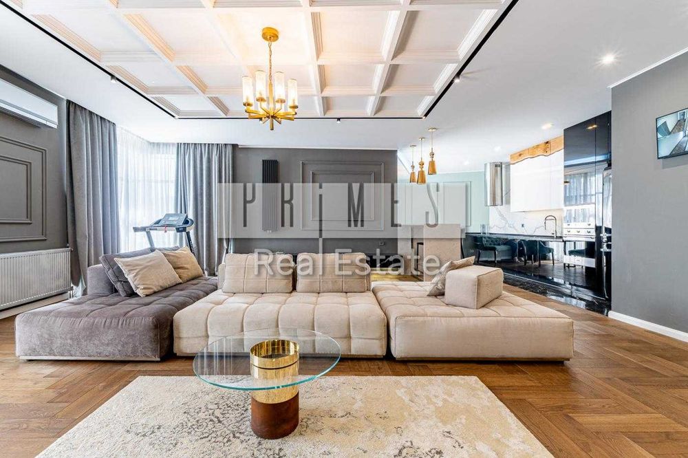 Продажа 3к квартиры 150м2, ЖК Парус, ул. Юрия Ильенко, 18б