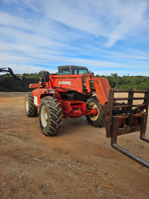 Manitou telescópico 9-28