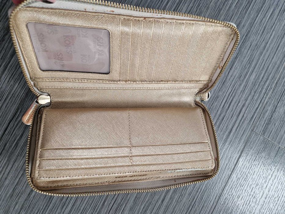 Oryginalny portfel Michael Kors