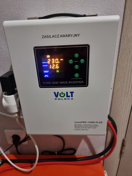 Продам инвертор Volt polska