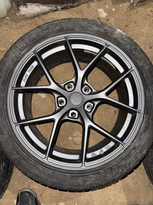 Диски Japan Racing SL01 R18 5*120