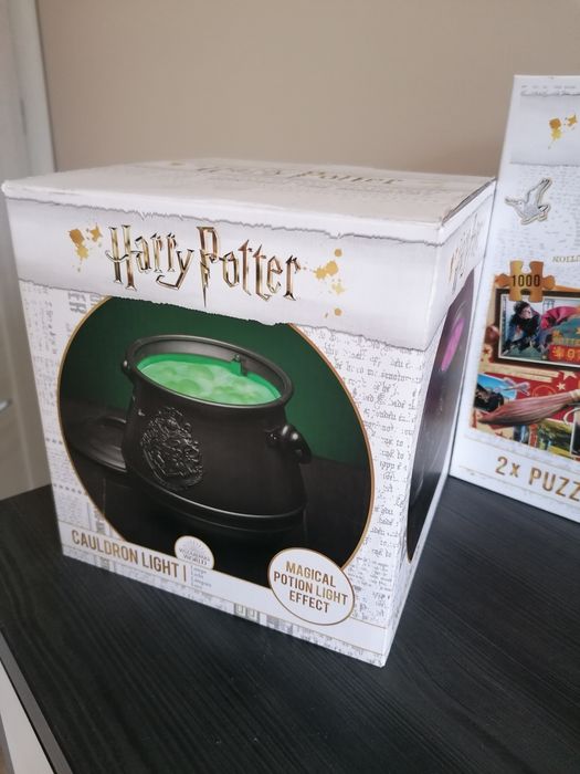 Zestaw na prezent Harry Potter