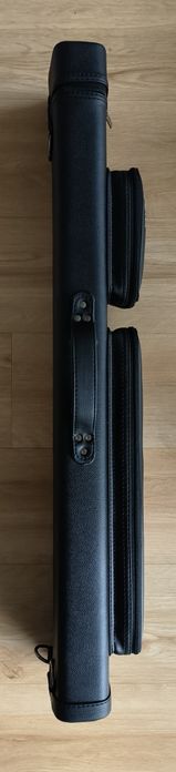 Taqueira MIRAI para tacos de bilhar 4x6 preto