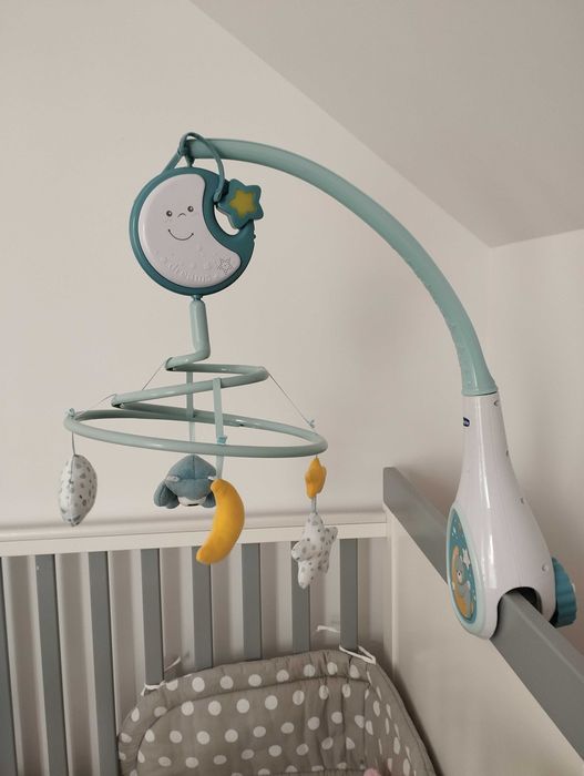 Karuzelą Chicco Next2Dreams