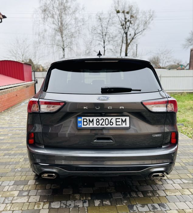 Ford Kuga 2.5PHEV eCVT AWD ST-Line 2023 рік