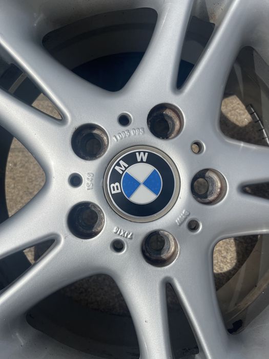 Jantes originais BMW