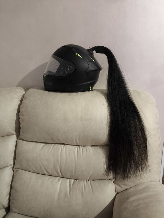 Хвост для мото шлема мотоэксесуары