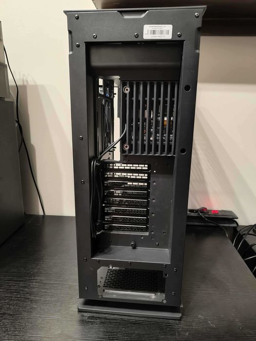 Obudowa z ekranem Custom Phanteks Evolv X2