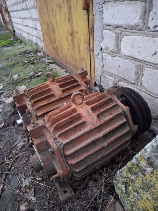 Насоси вакуумні для ассенізатора,мале напрацюваня,добрий стан,