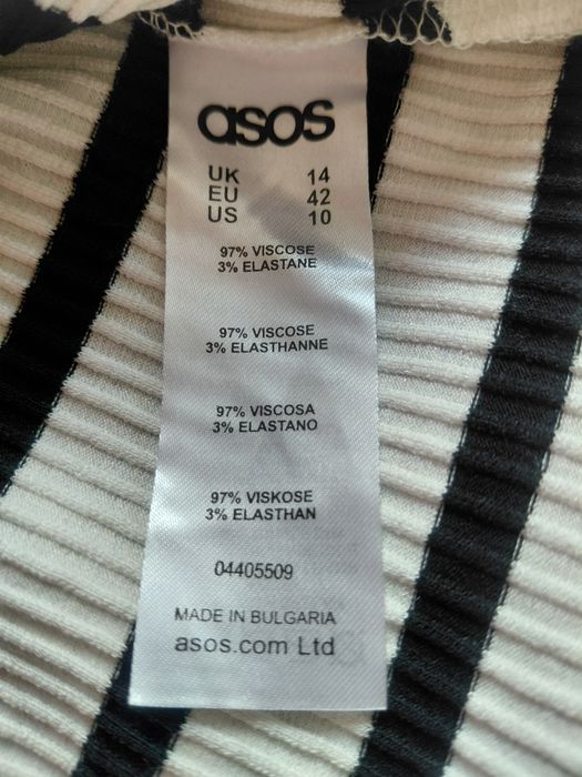 Asos _sukienka_r.42