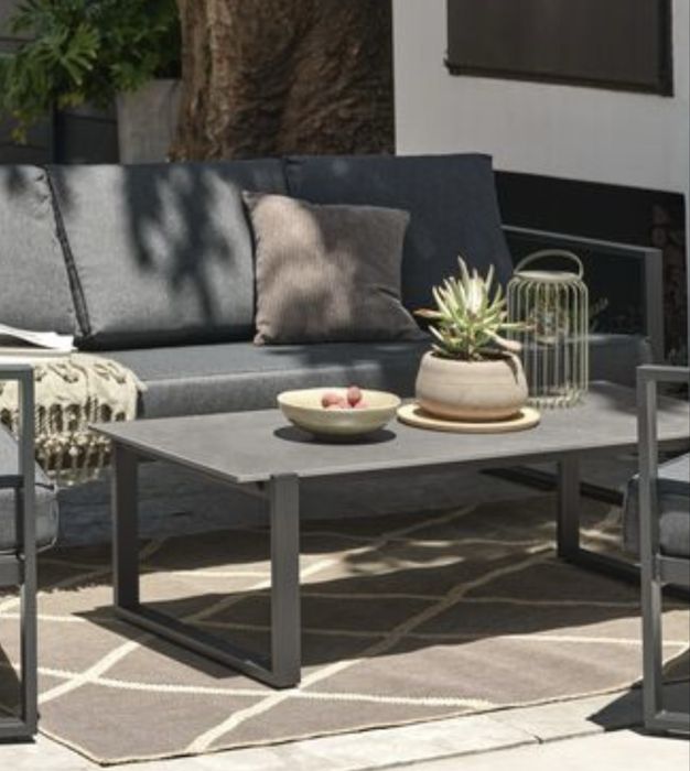 Nowy zestaw JYSK 3osobowa sofa + stolik