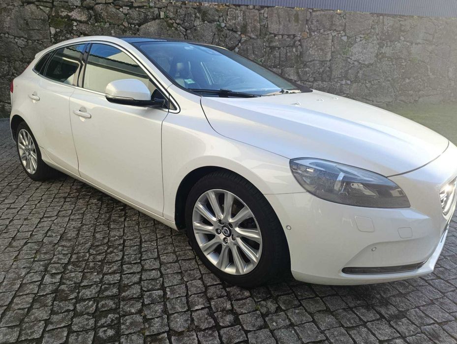 Volvo V40 1.6 D 2013