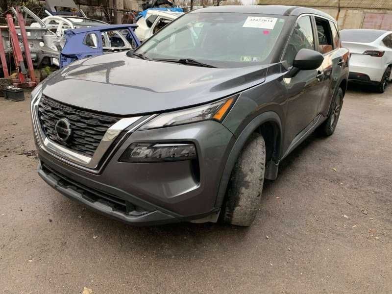 Разборка, Шрот Nissan Rogue T33 2.5 AWD KAD