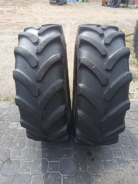 Para opon 320/85r20 ( 12.4R20 )  119 D Firestone Performer 85 #