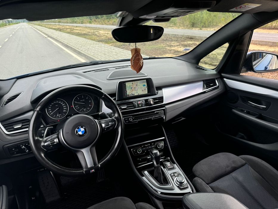 BMW 218d Pack M xDrive