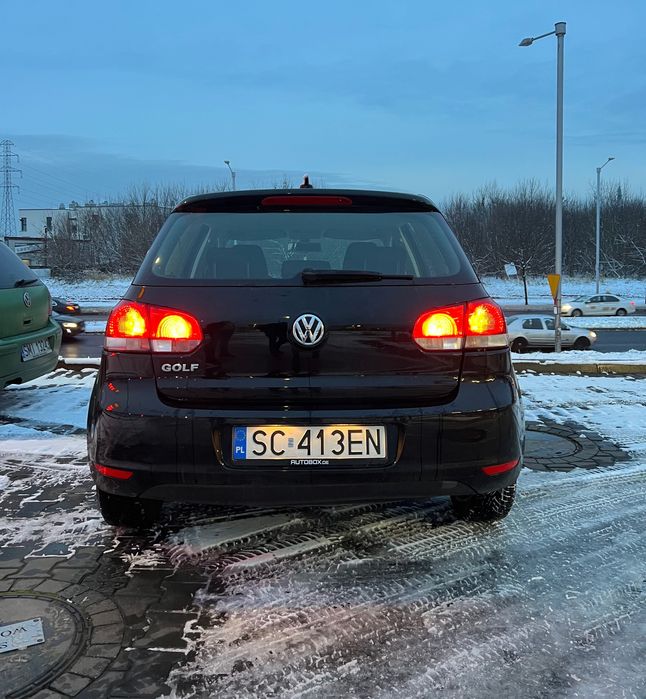 Volkswagen Golf 6