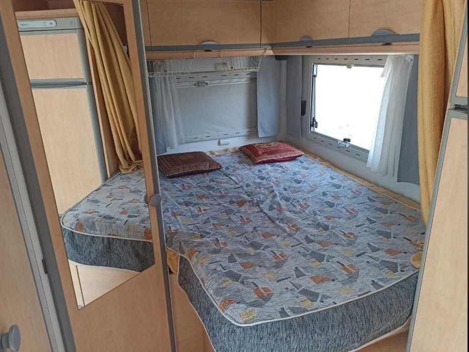 Autocaravana Autostar/Fiat 2005