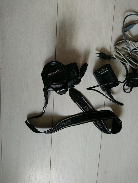 Фотоапарат Olympus E-450