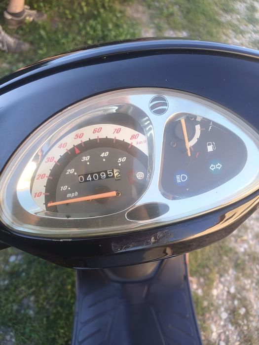 Zipp Vapor skuter