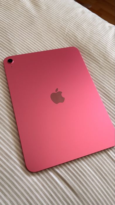 iPad 11 A16 2025 128GB Rosa