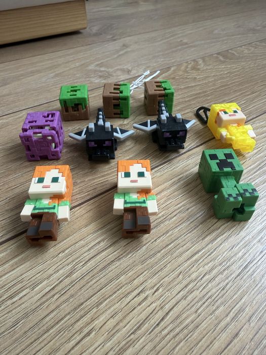 Майнкрафт maincraft дитячі іграшки