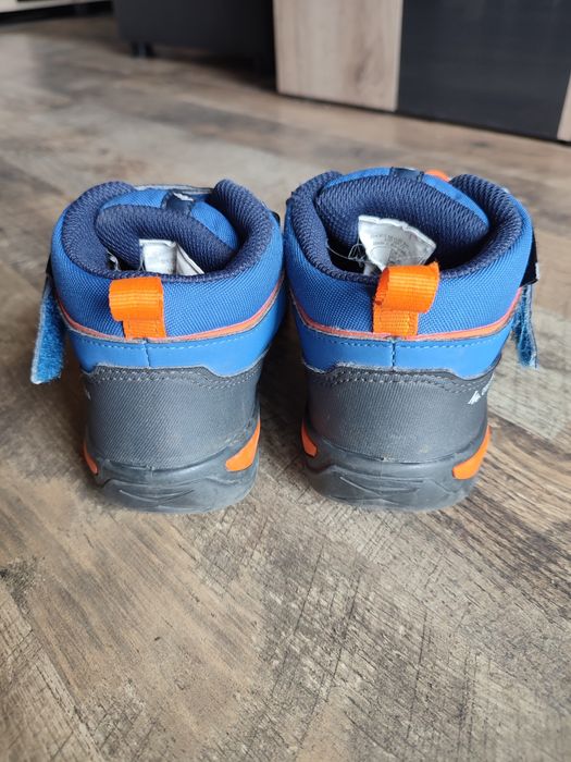 Buty trzewiki trekkingowe Quechua 32