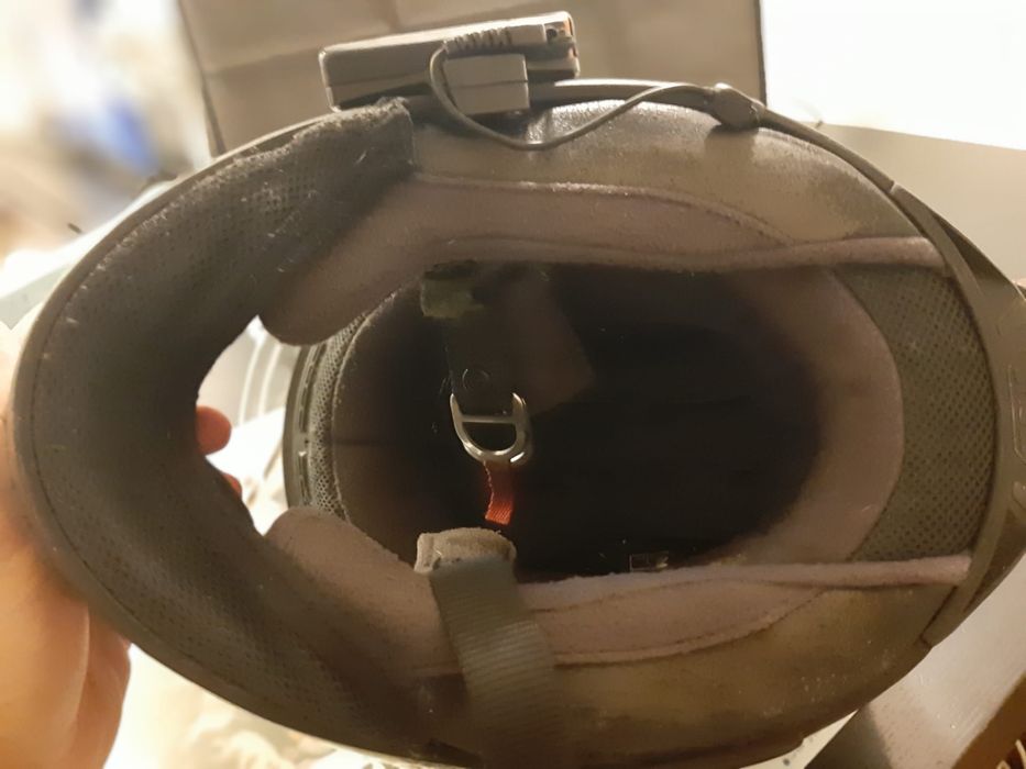 Casaco bering L cabedal