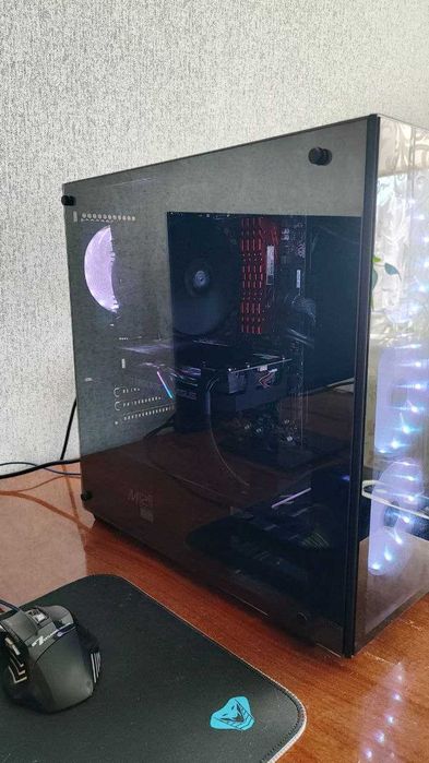 Ігровий ПК i5-9600K / Z390 / RTX 2060 / 16GB 3000 / NVMe SSD 512 GB