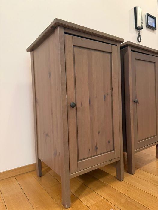 IKEA Hemnes - szafki