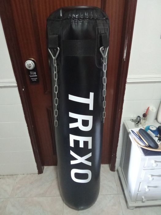 Saco para treinar boxe e  kikqueboxing507316572489656321