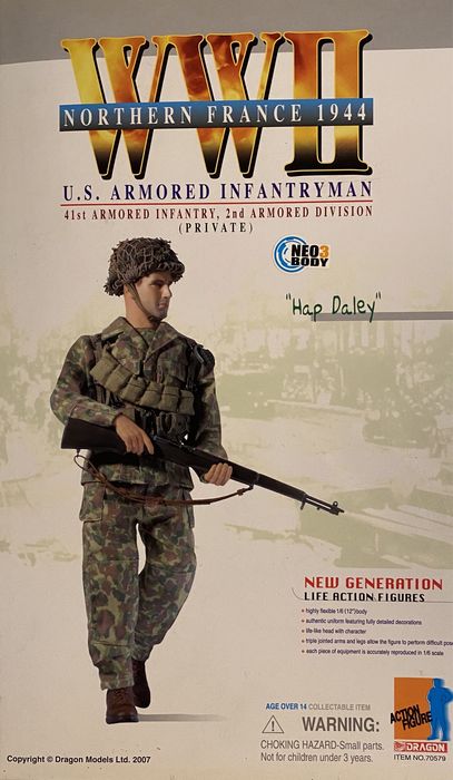 8 Action Figures Dragon e DID 1/664729954122371122