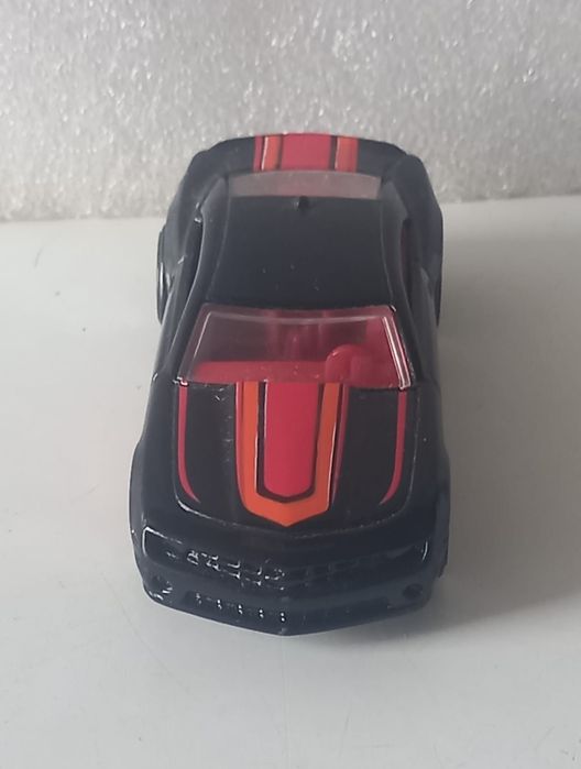10 Camaro SS Hot Wheels