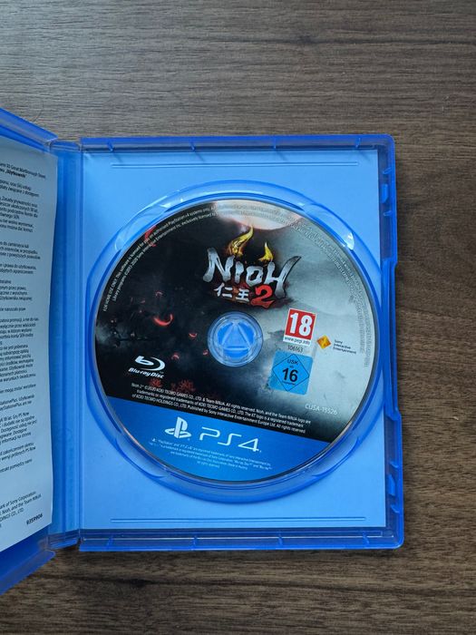 Gra Nich 2 | PS4