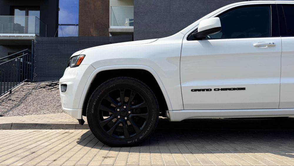 Jeep Grand Cherokee Altitude