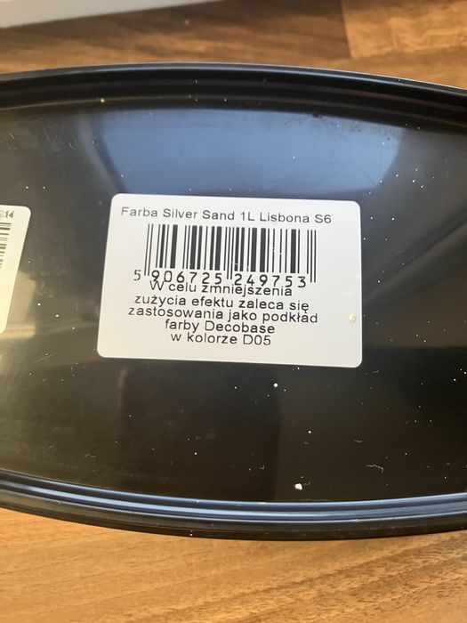 Farba ścienna malarska