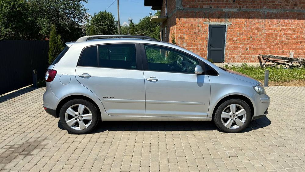 Vw GOLF plus 2008 TDI 1.9