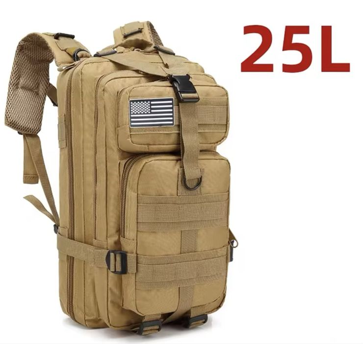 Mochila impermeável