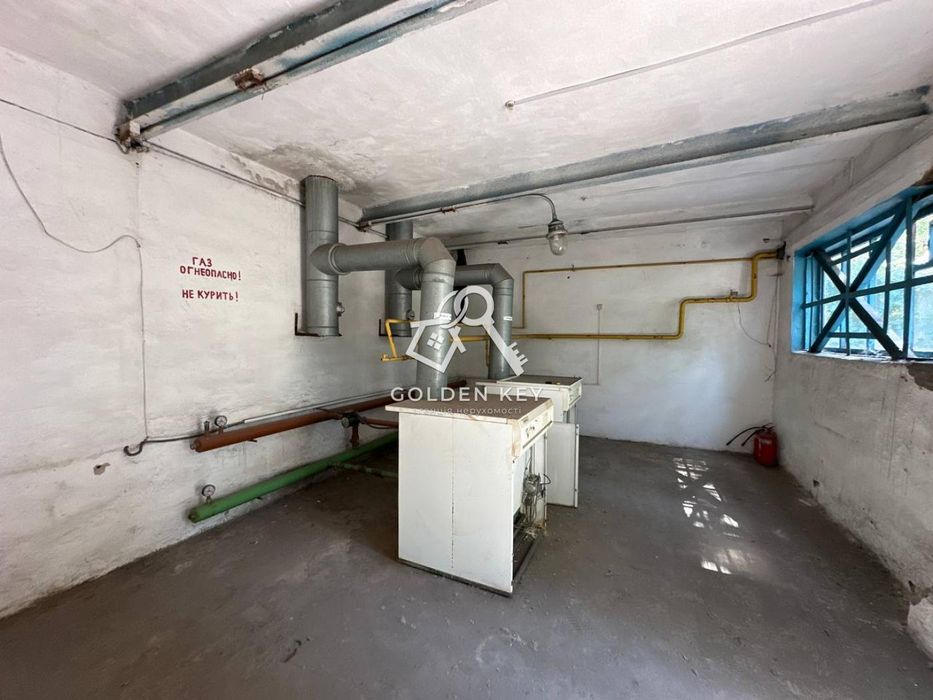 Продаж промислової бази у Кривому Розі