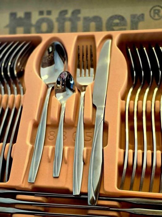 Walizka Sztućce Zestaw 72el.