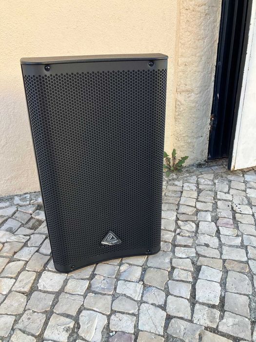 Behringer DR112DSP + Capa + Garantia